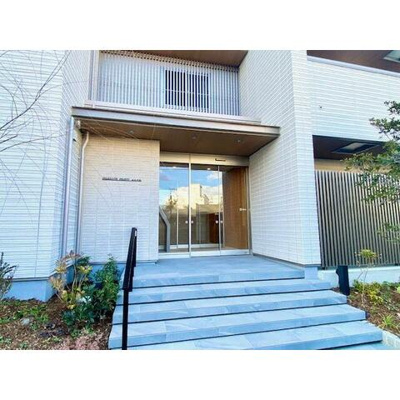 【エントランス】 | メゾンマーレ由比ヶ浜