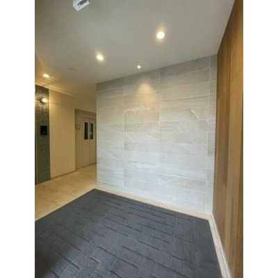 【ロビー】 | メゾンマーレ由比ヶ浜