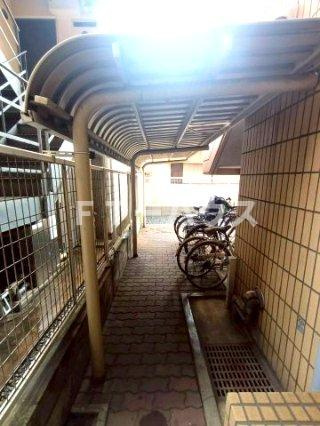 シティコスモ15のその他共用部分