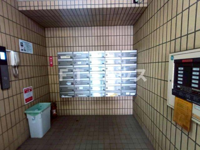 シティコスモ15のその他共用部分