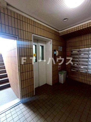 シティコスモ15のその他共用部分