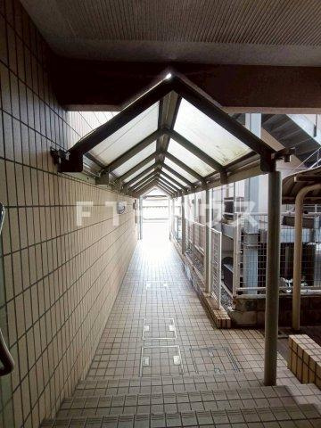 シティコスモ15のロビー