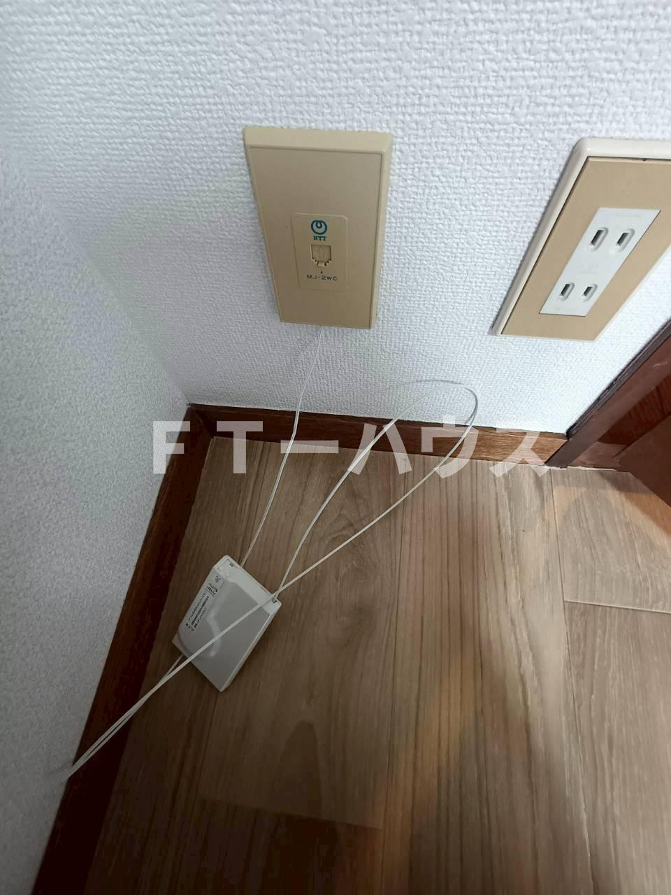 シティコスモ15の設備