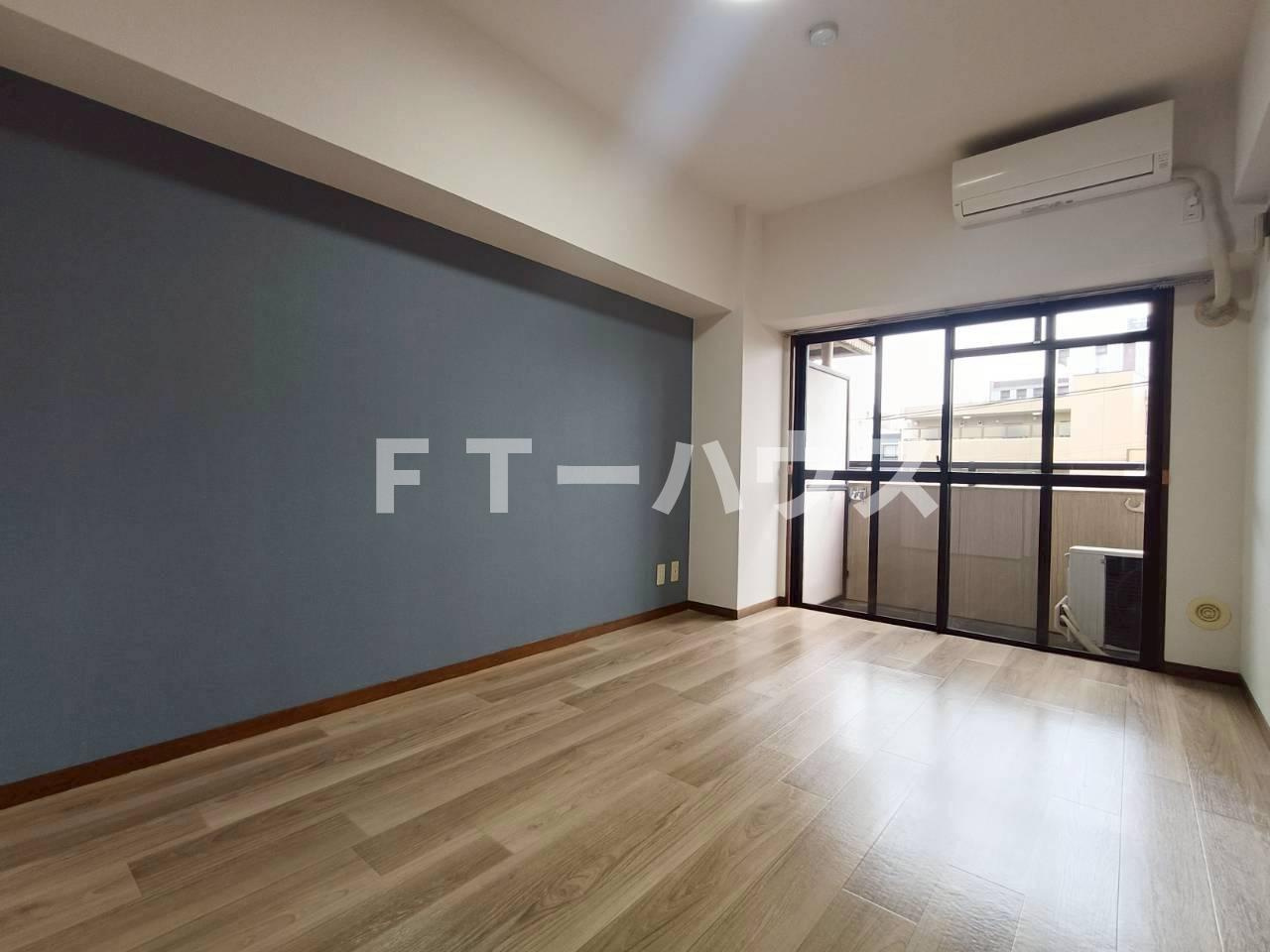 シティコスモ15の洋室