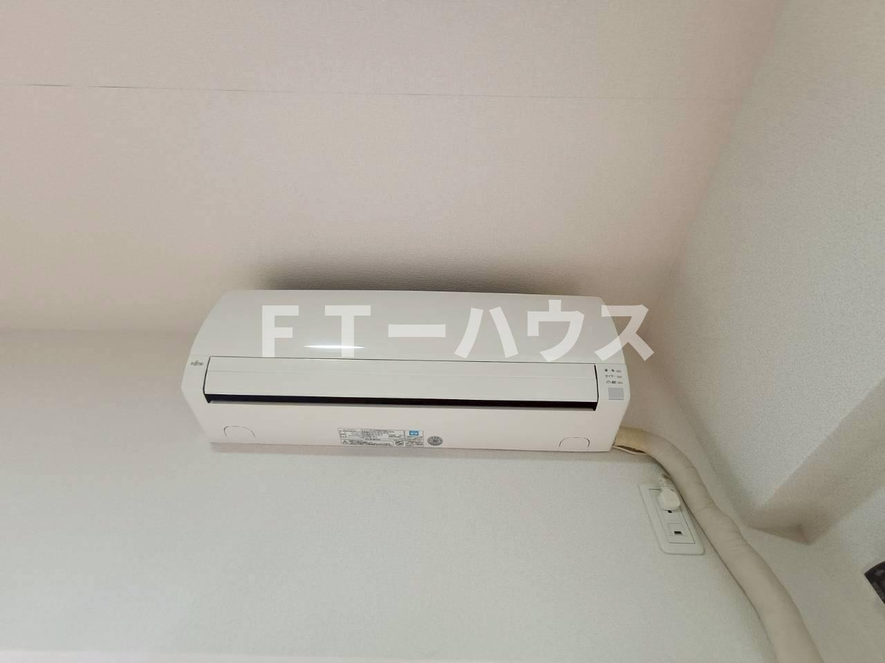 シティコスモ15の設備