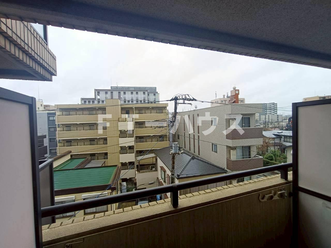 シティコスモ15の展望