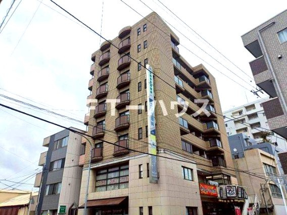 シティコスモ15の外観