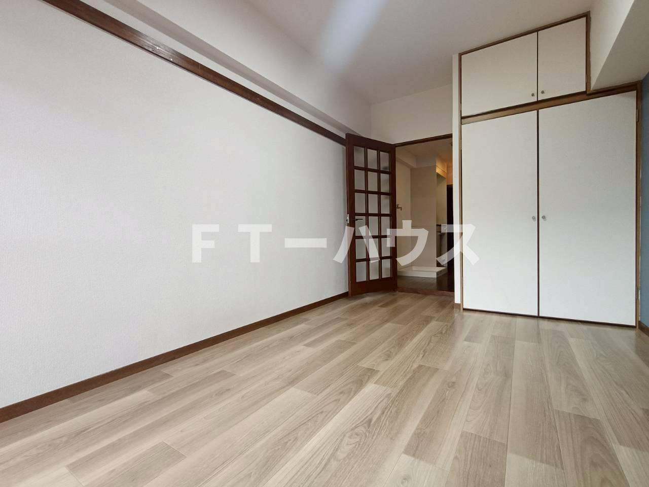 シティコスモ15の居間・リビング