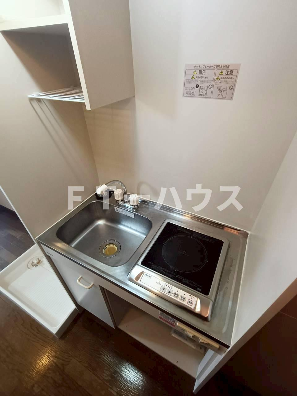 シティコスモ15のキッチン