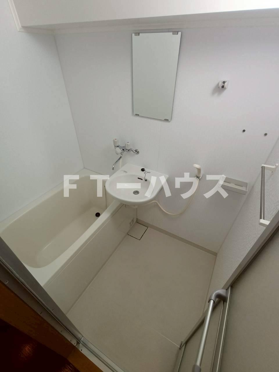 シティコスモ15の浴室