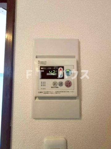 シティコスモ15の設備