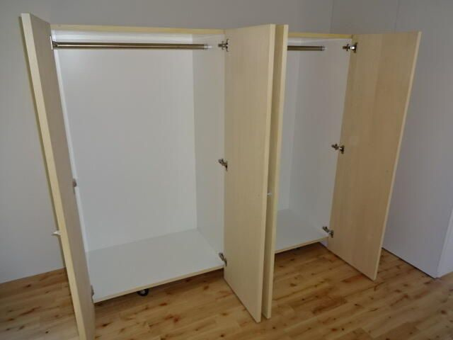 ＢＲＯＯＫ　ＨＯＵＳＥの収納