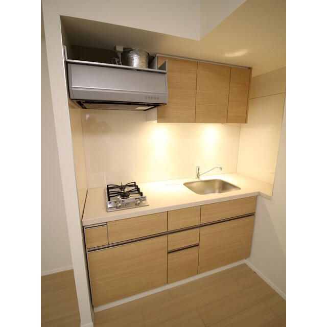 プレール・ドゥーク練馬Ⅱのキッチン