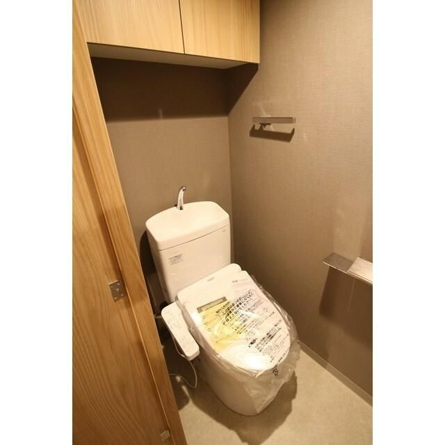 プレール・ドゥーク練馬Ⅱのトイレ