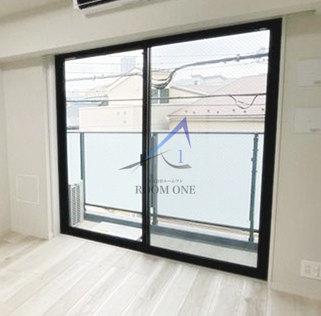 RELUXIA墨田東向島のバルコニー|バルコニーです。