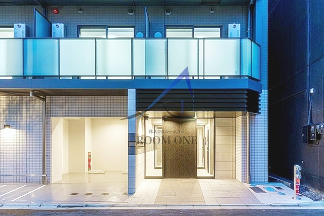 RELUXIA墨田東向島のエントランス|エントランスです。