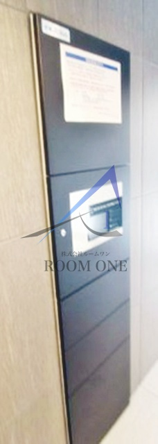 RELUXIA墨田東向島のその他共用部分|宅配ボックスです。