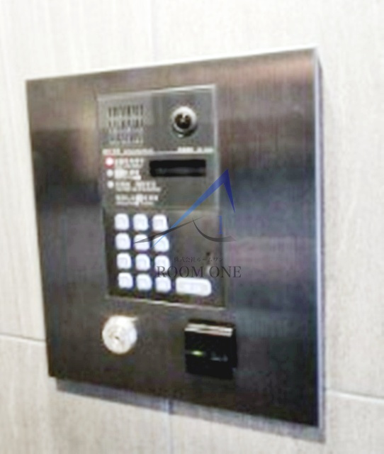 RELUXIA墨田東向島のセキュリティ|オートロックです。