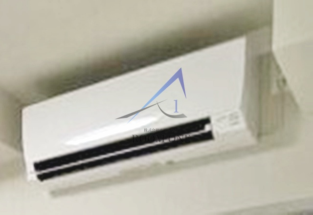 RELUXIA墨田東向島の設備|エアコン付きです。