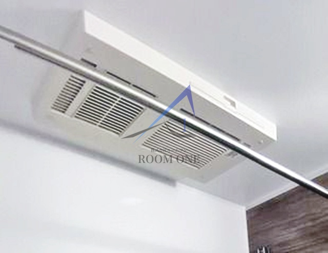 RELUXIA墨田東向島のその他|浴室乾燥機です。