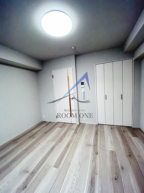 RELUXIA墨田東向島の居間・リビング|洋室のお部屋です。