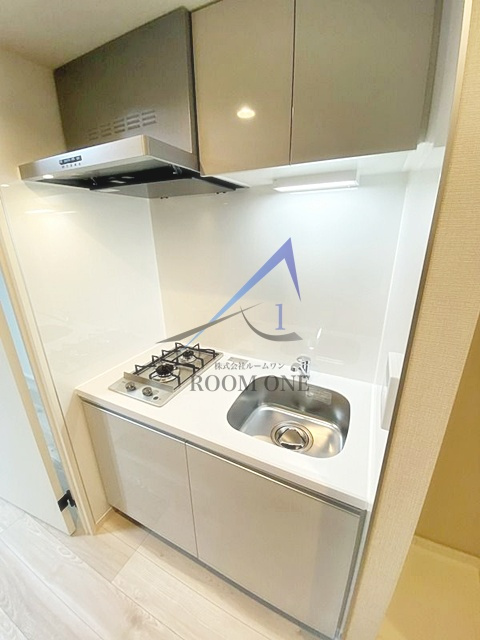 RELUXIA墨田東向島のキッチン|キッチンです。