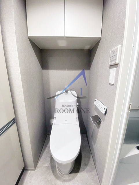 RELUXIA墨田東向島のトイレ|トイレです。