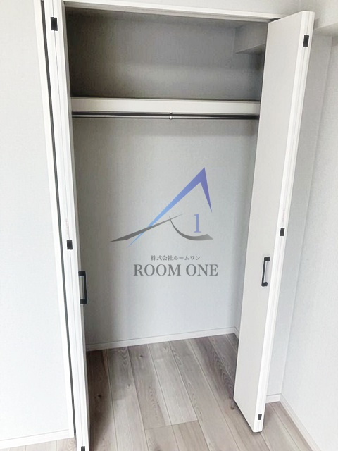 RELUXIA墨田東向島の収納|収納です。