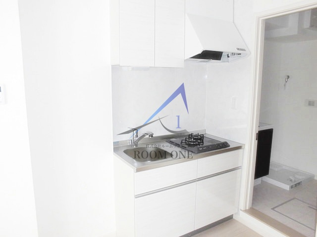 デュオ飯倉 イーストのキッチン|キッチンです。