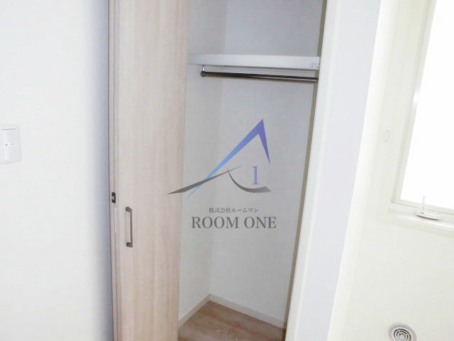 デュオ飯倉 イーストの収納|収納です。