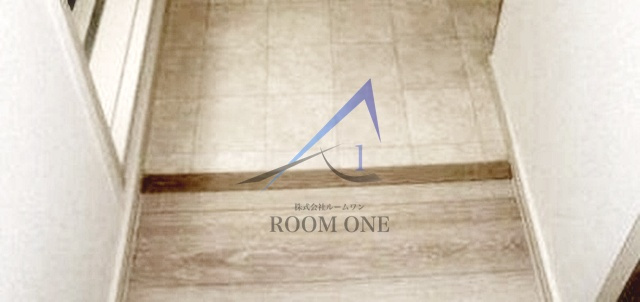 デュオ飯倉 イーストの玄関|玄関です。