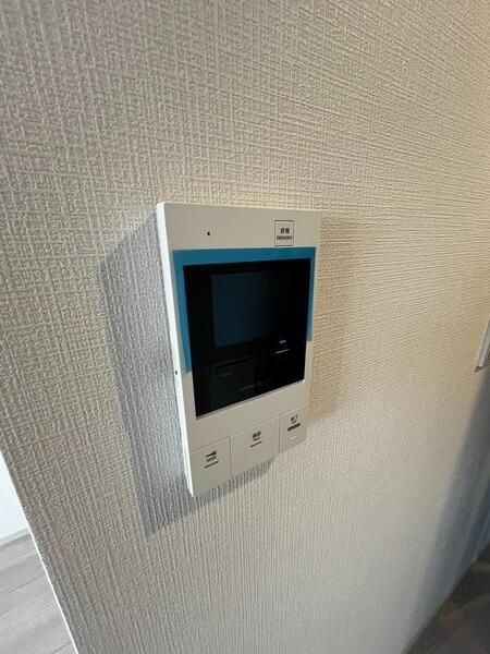 アーバンパーク北戸田のセキュリティ