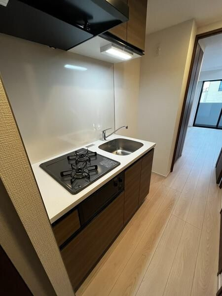 アーバンパーク北戸田のキッチン