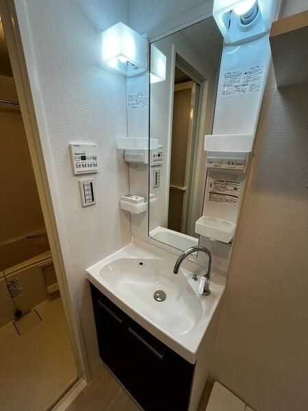 アーバンパーク北戸田の洗面所
