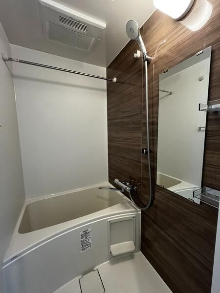 アーバンパーク北戸田の浴室