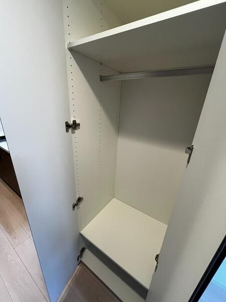 アーバンパーク北戸田の収納