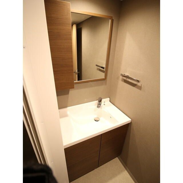 プレール・ドゥーク練馬Ⅱの洗面所