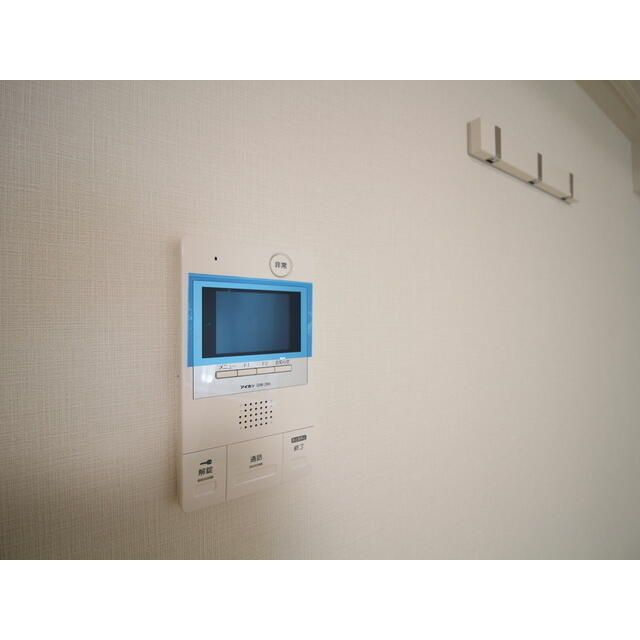 プレール・ドゥーク練馬Ⅱのセキュリティ