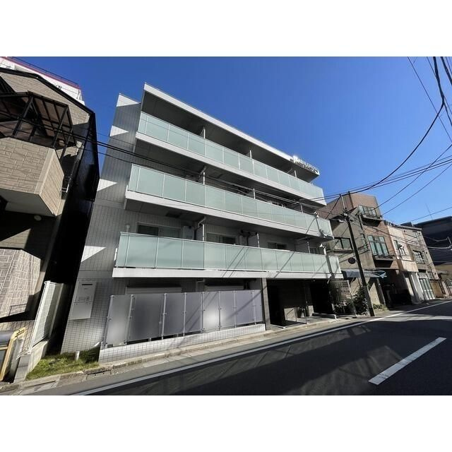 プレール・ドゥーク練馬Ⅱの外観