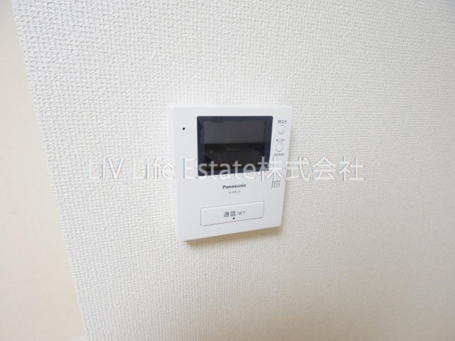 ガーデン花小金井(ガーデンハナコガネイ)のセキュリティ