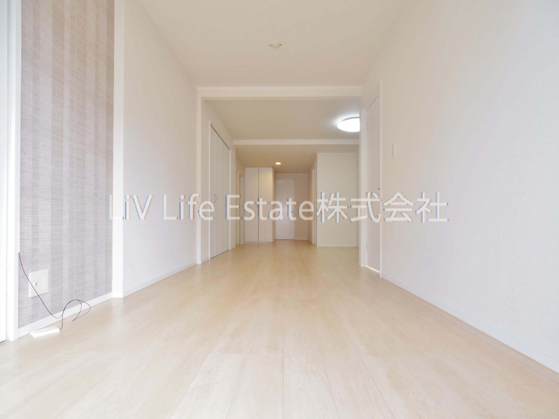 ガーデン花小金井(ガーデンハナコガネイ)の居間・リビング