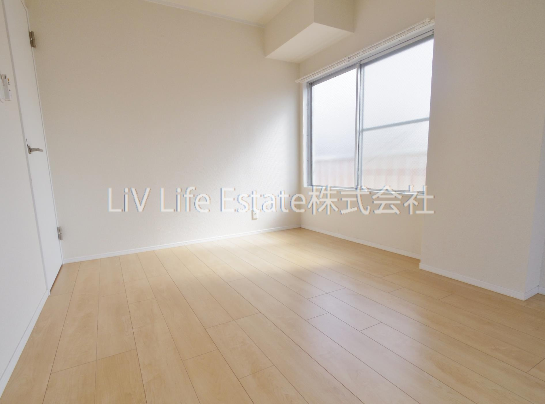 ガーデン花小金井(ガーデンハナコガネイ)の洋室