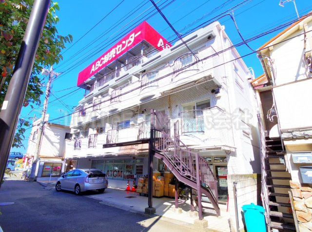 ガーデン花小金井(ガーデンハナコガネイ)の外観