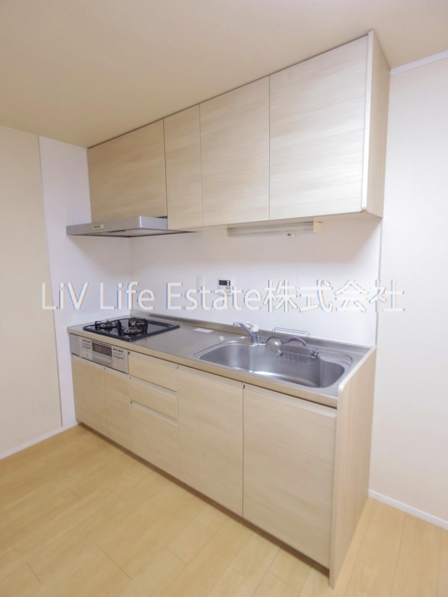 ガーデン花小金井(ガーデンハナコガネイ)のキッチン