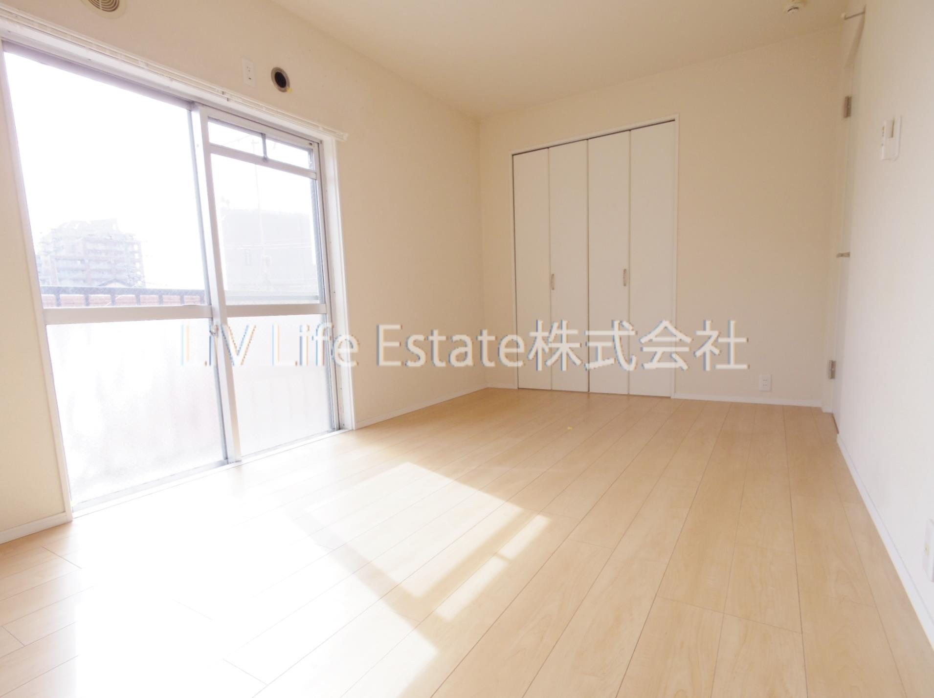 ガーデン花小金井(ガーデンハナコガネイ)の寝室