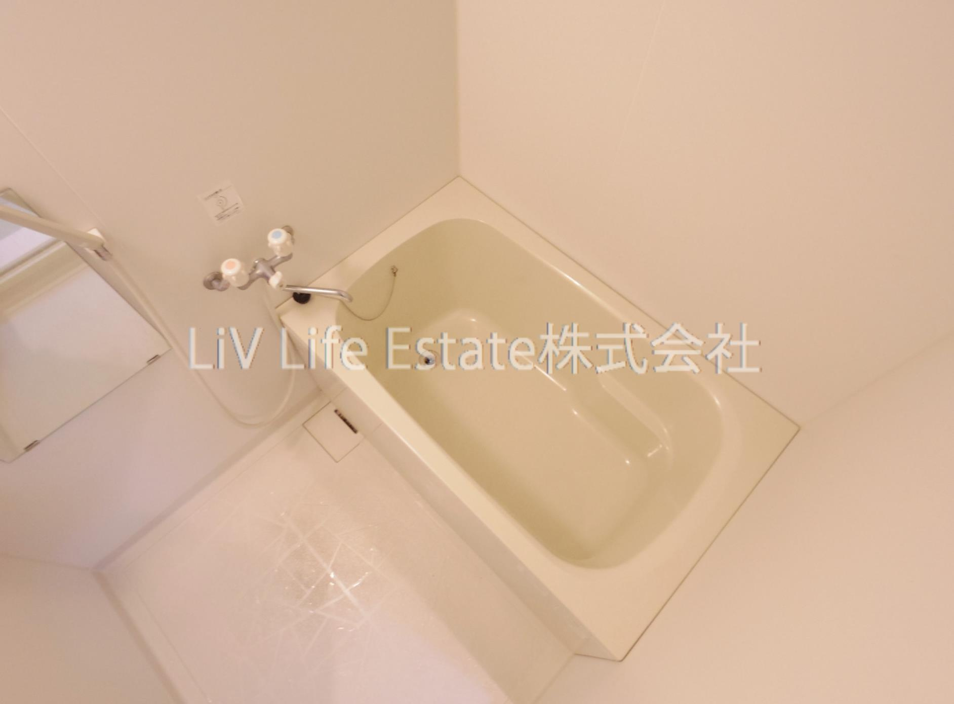 ガーデン花小金井(ガーデンハナコガネイ)の浴室