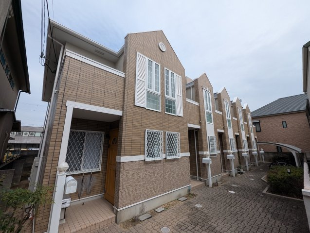 ディアコートの外観