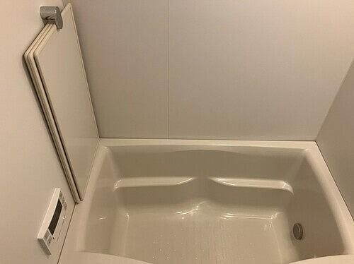 ライオンズクオーレ池袋ソシアの浴室