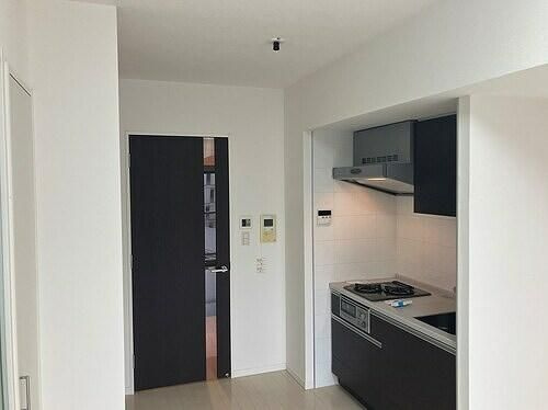 ライオンズクオーレ池袋ソシアのキッチン