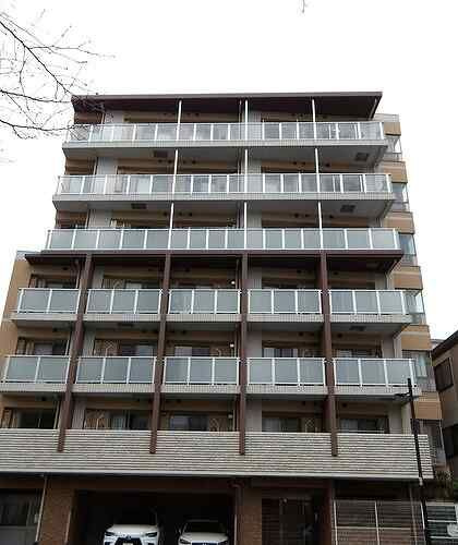 ライオンズクオーレ池袋ソシアの外観